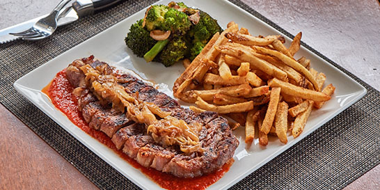 Steak Frites